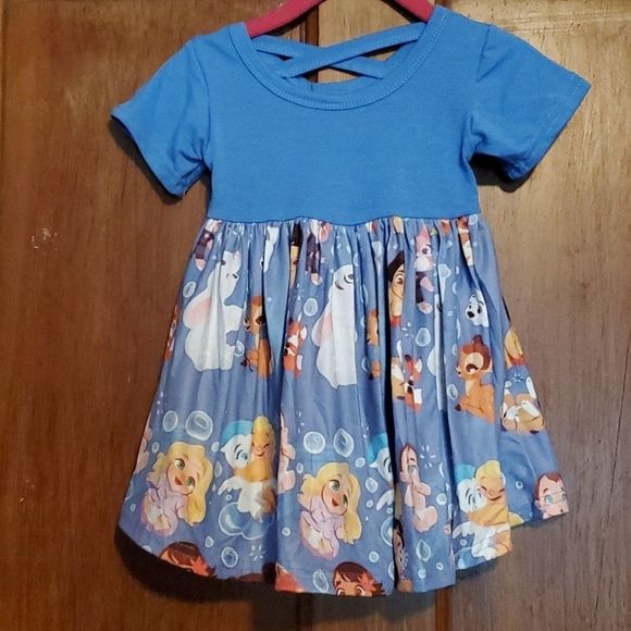 NEW DISNEY BABIES DRESS